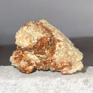 Raw Aragonite Cluster